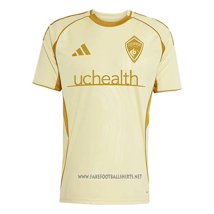 Colorado Rapids Shirt
 Pre-Match
 2025